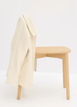 Sale Blusón de bouclé suave Mujer Chaquetas Y Abrigos