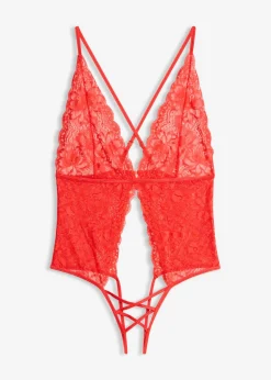 Online Body con abertura Mujer Lencería Sexy