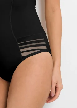 Best Body con efecto moldeador medio Mujer Bodies|Lencería