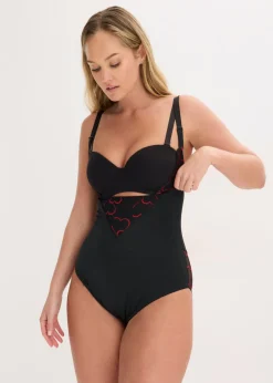 Clearance Body con ligero efecto moldeador y encaje Mujer Ropa Interior Moldeadora
