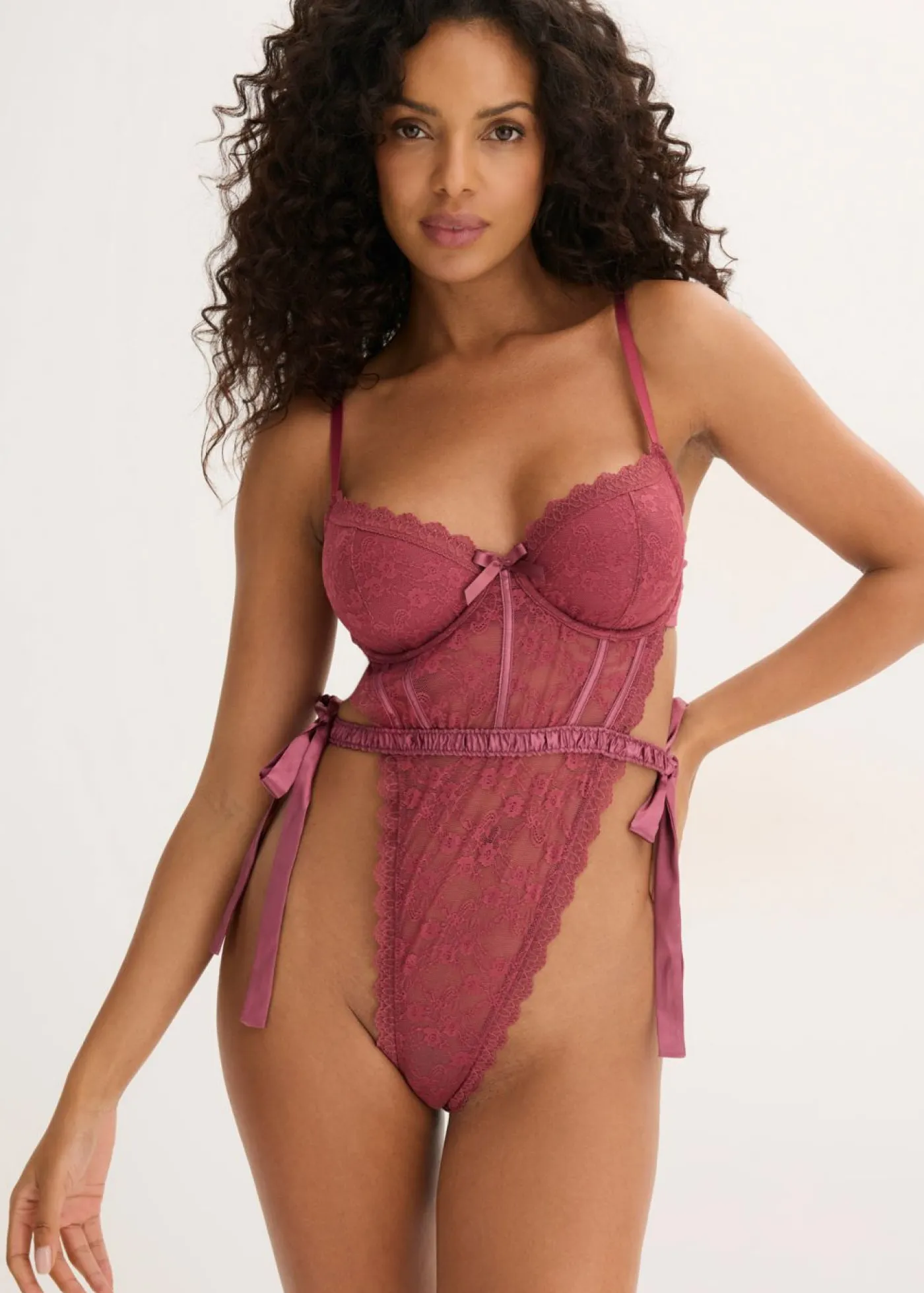 Best Body con tanga Mujer Sujetadores De Copa E A H