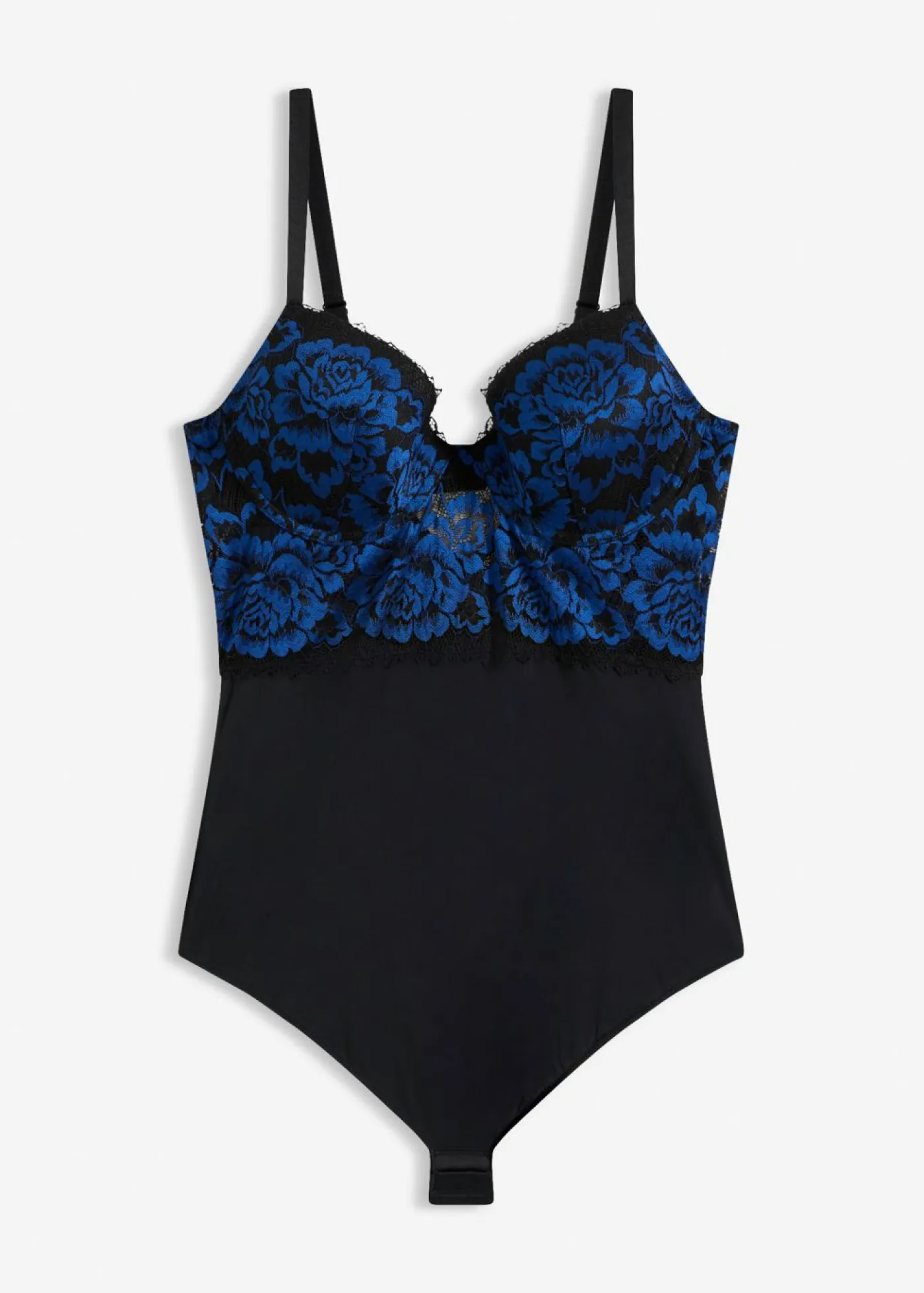 Hot Body con tanga de encaje Mujer Bodies|Novedades
