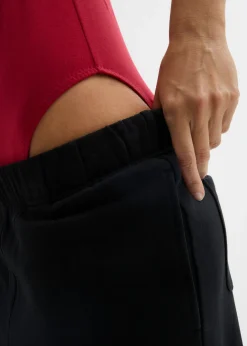 Body de manga larga (2 unidades) Mujer Básicos|Camisetas