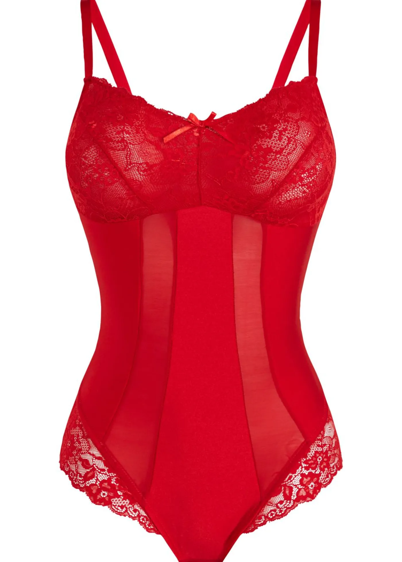 Best Body moldeador con efecto medio Mujer Bodies|Ropa Interior Moldeadora