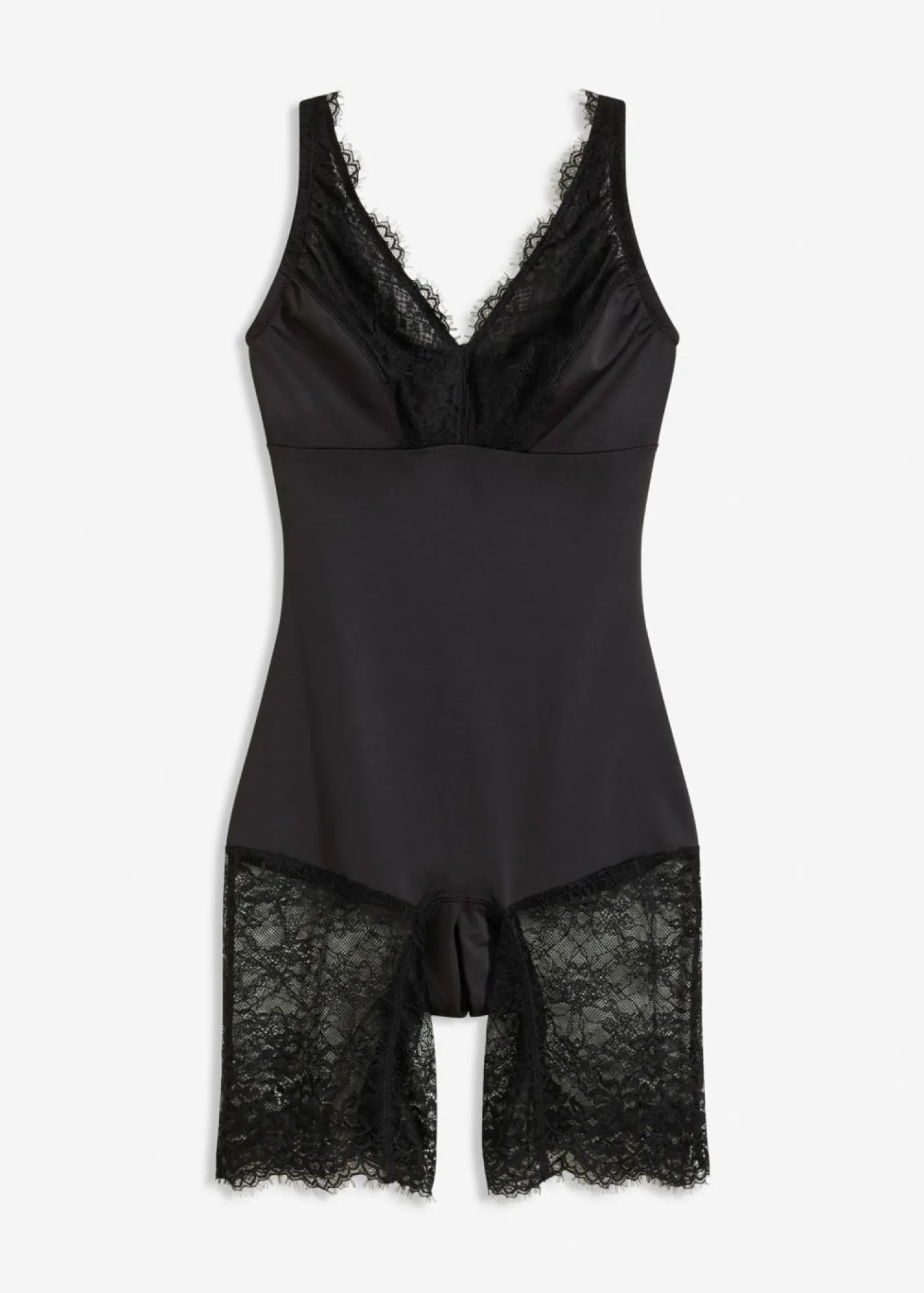 Clearance Body moldeador con pernera y efecto moldeador medio Mujer Bodies|Ropa Interior Moldeadora
