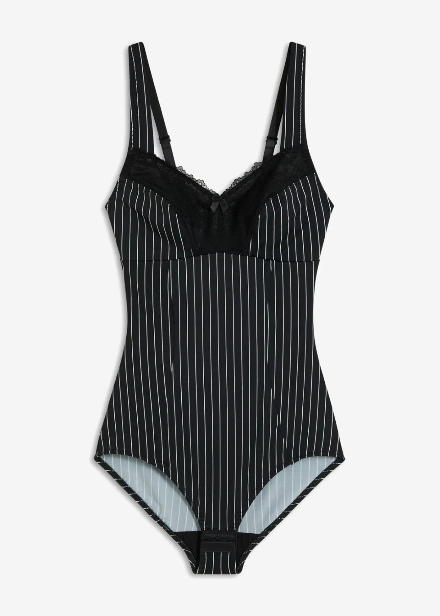 New Body moldeador sin aros con efecto moldeador medio Mujer Bodies|Ropa Interior Moldeadora