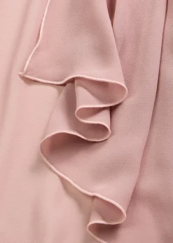 Best Bolero de gasa fina Mujer Chaquetas Y Abrigos|Ropa Elegante