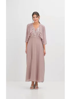 Best Bolero de gasa fina Mujer Chaquetas Y Abrigos|Ropa Elegante