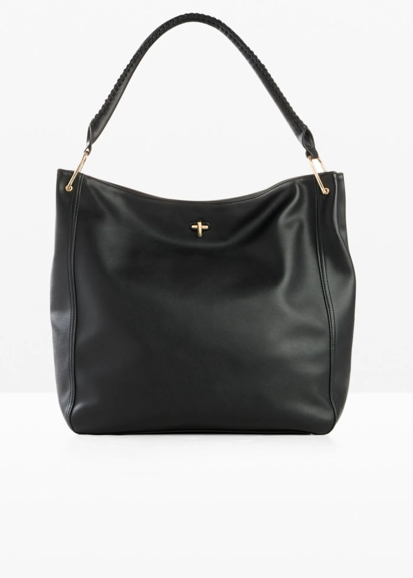 Discount Bolso bandolera con detalle de correa Mujer Complementos Temáticos·Accesorios Veganos|Bolsos