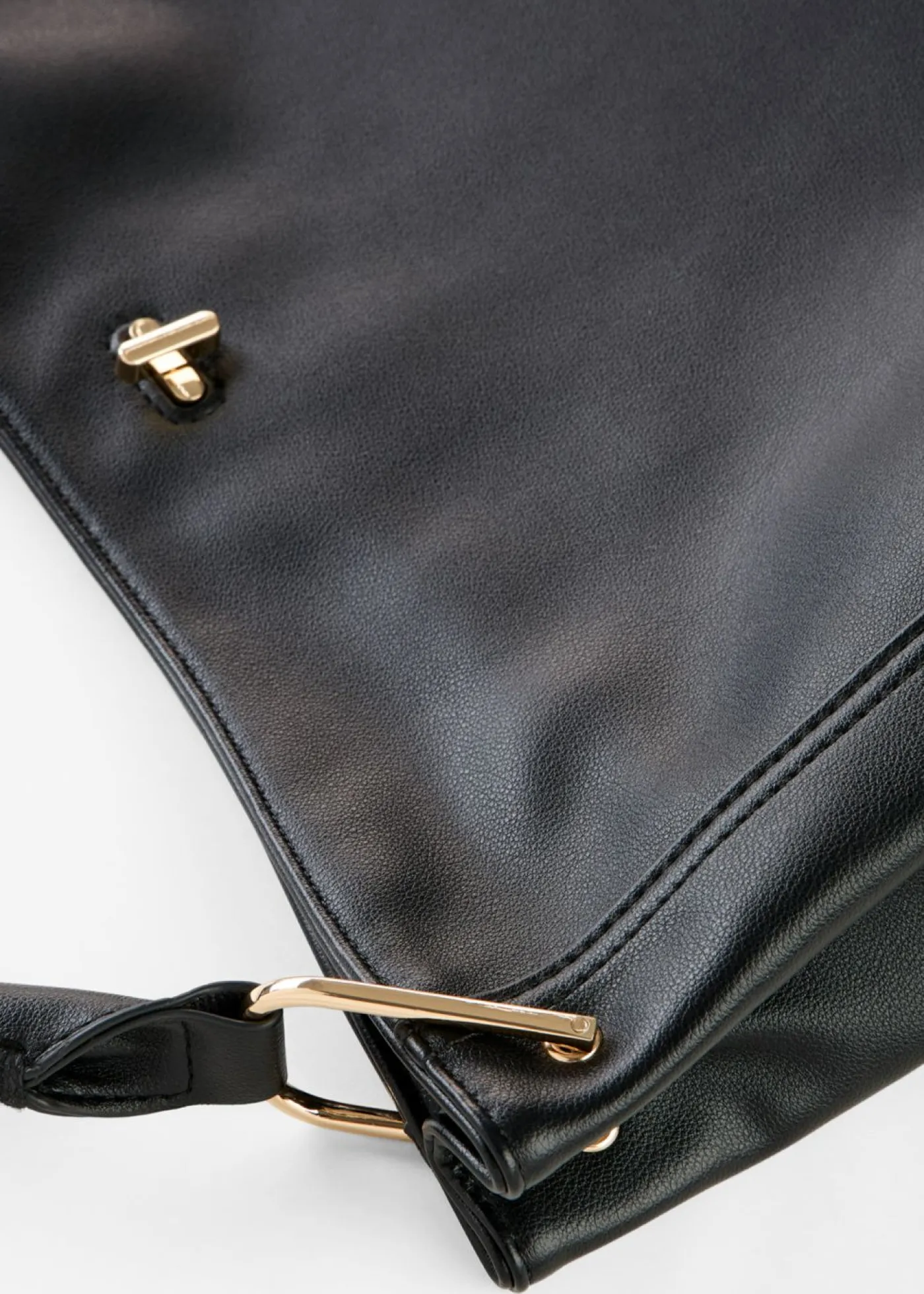 Discount Bolso bandolera con detalle de correa Mujer Complementos Temáticos·Accesorios Veganos|Bolsos
