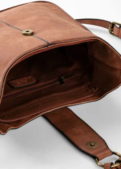 Discount Bolso bandolera con detalle de hebilla decorativa Mujer Complementos Temáticos·Accesorios Veganos|Bolsos