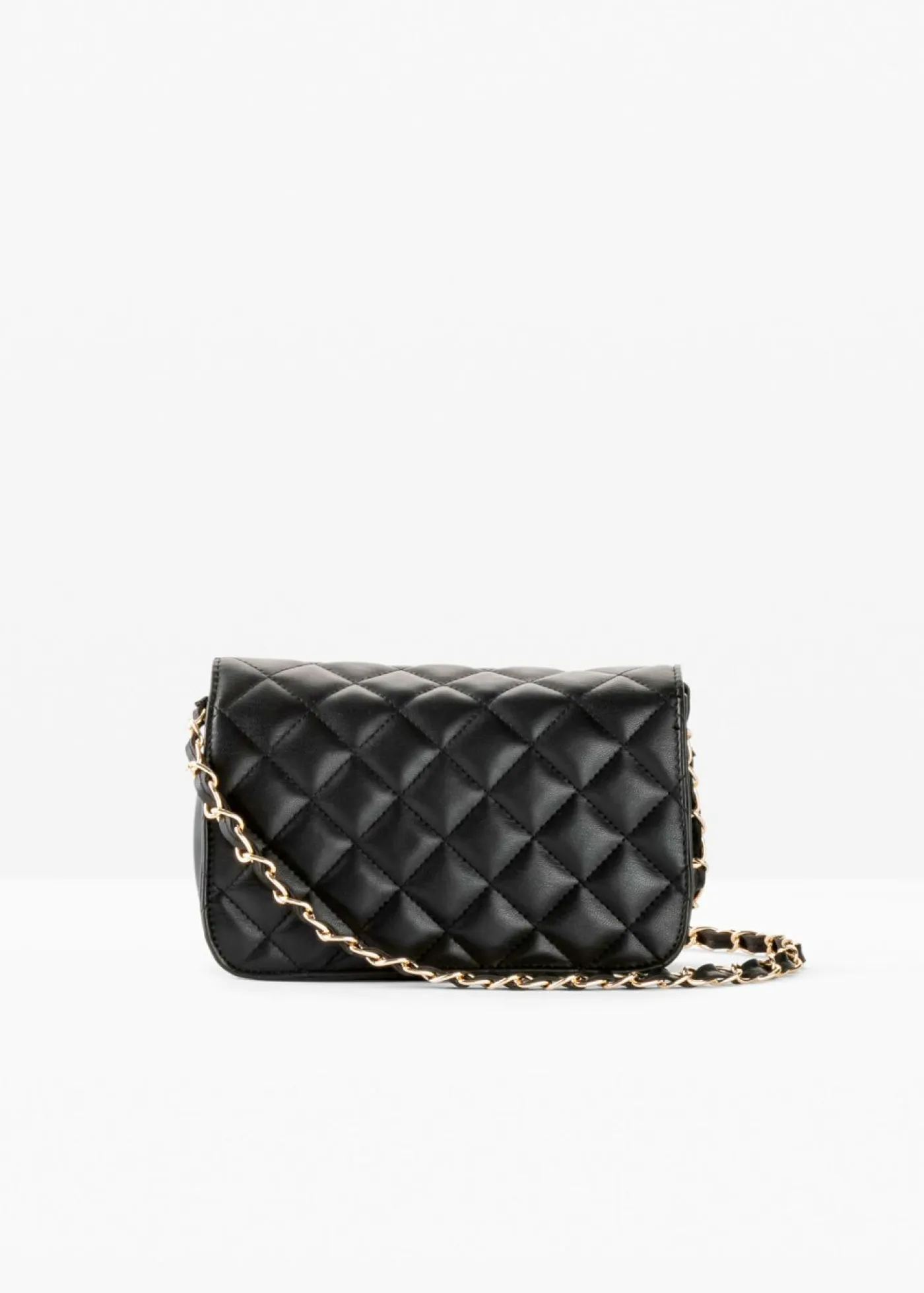 Bolso bandolera con pespunte decorativo Mujer Complementos Temáticos·Accesorios Veganos|Bolsos