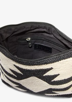 Sale Bolso bandolera de lona Mujer Bolsos