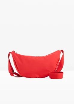 Outlet Bolso bandolera ligeramente forrado Mujer Complementos Temáticos·Accesorios Veganos|Bolsos