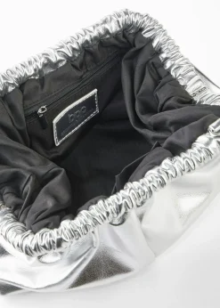 Outlet Bolso clutch con correa intercambiable Mujer Complementos Temáticos·Accesorios Elegantes|Bolsos