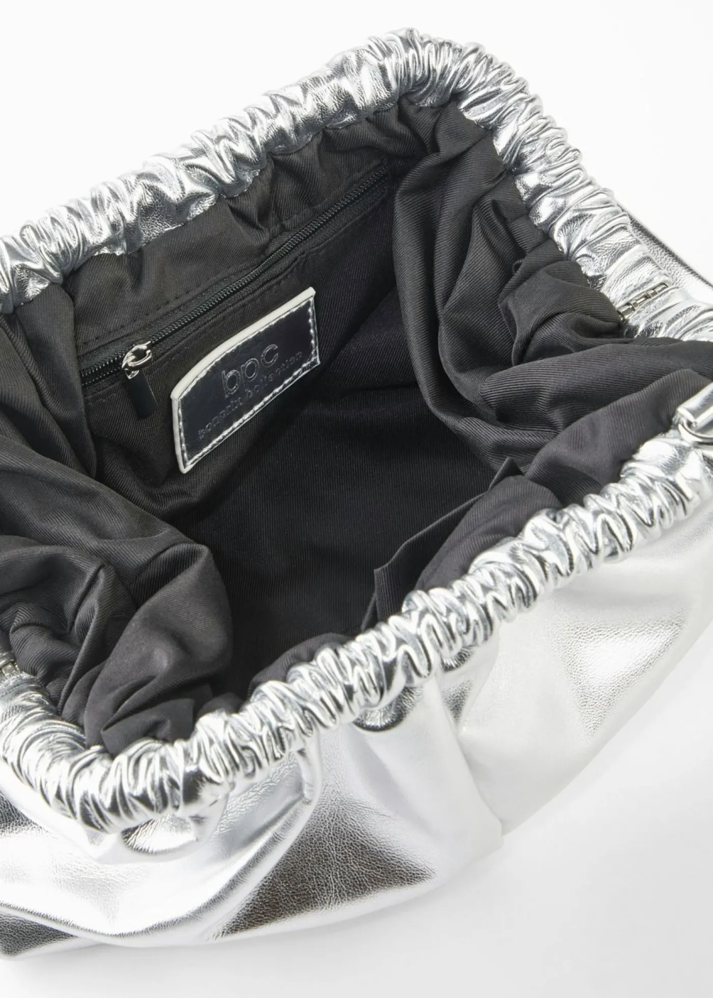 Outlet Bolso clutch con correa intercambiable Mujer Complementos Temáticos·Accesorios Elegantes|Bolsos