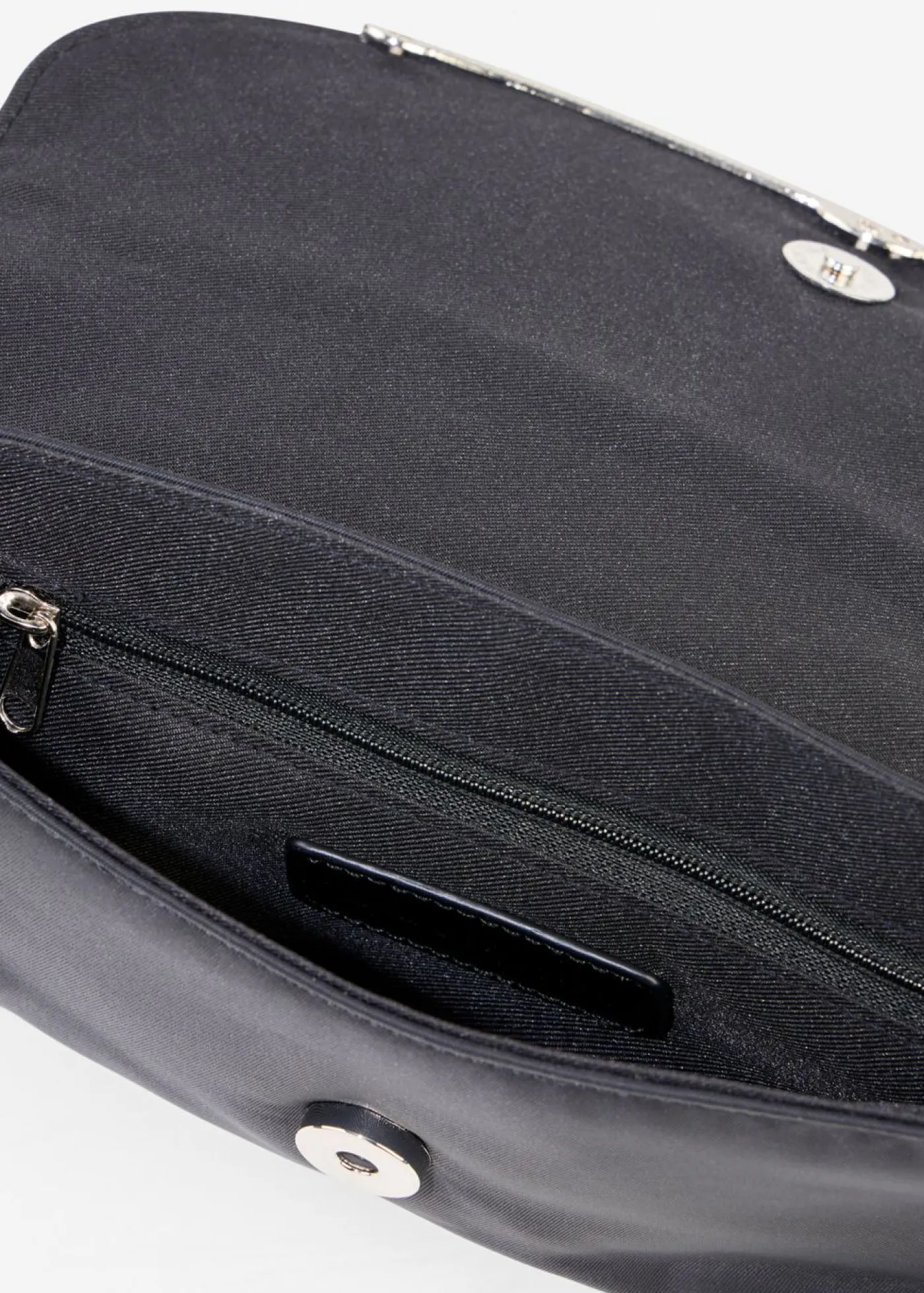 Clearance Bolso clutch con decoración de pedrería Mujer Complementos Temáticos·Accesorios Veganos|Complementos Temáticos·Accesorios Elegantes