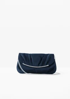 Online Bolso clutch con decoración de pedrería Mujer Complementos Temáticos·Accesorios Veganos|Complementos Temáticos·Accesorios Elegantes