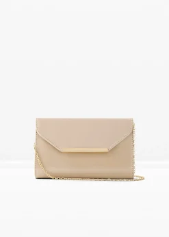 Hot Bolso clutch con look lacado Mujer Bolsos|Complementos Temáticos·Accesorios Elegantes