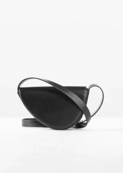 Clearance Bolso de estilo bandolera con aspecto asimétrico Mujer Bolsos