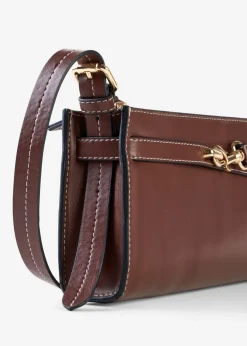 Online Bolso de estilo bandolera con detalle de hebilla Mujer Complementos Temáticos·Accesorios Veganos|Novedades