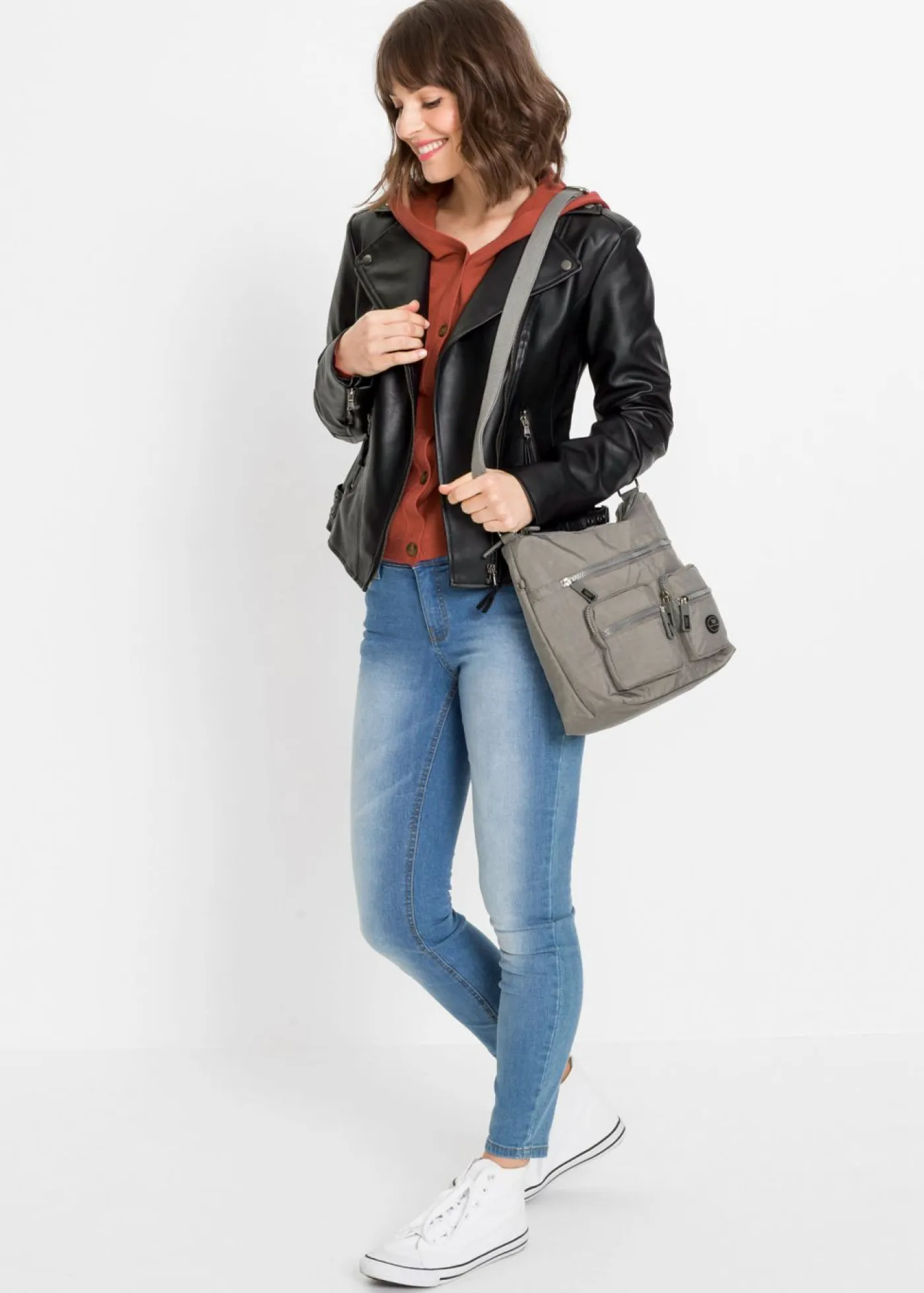 Discount Bolso de hombro Mujer Bolsos