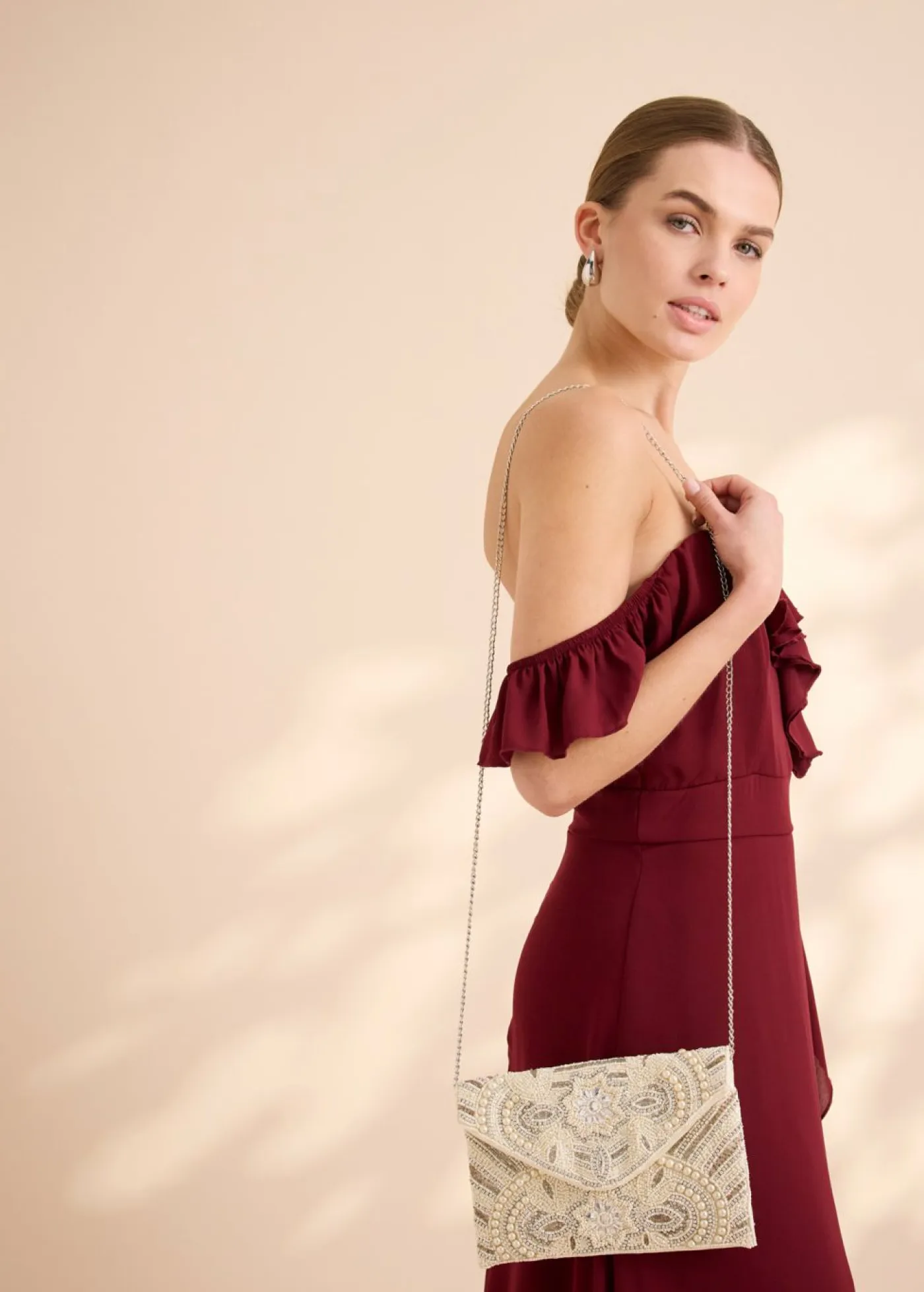 Clearance Bolso de mano Mujer Complementos Temáticos·Accesorios Elegantes|Bolsos