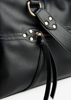 New Bolso de mano con varios bolsillos Mujer Complementos Temáticos·Accesorios Veganos|Novedades