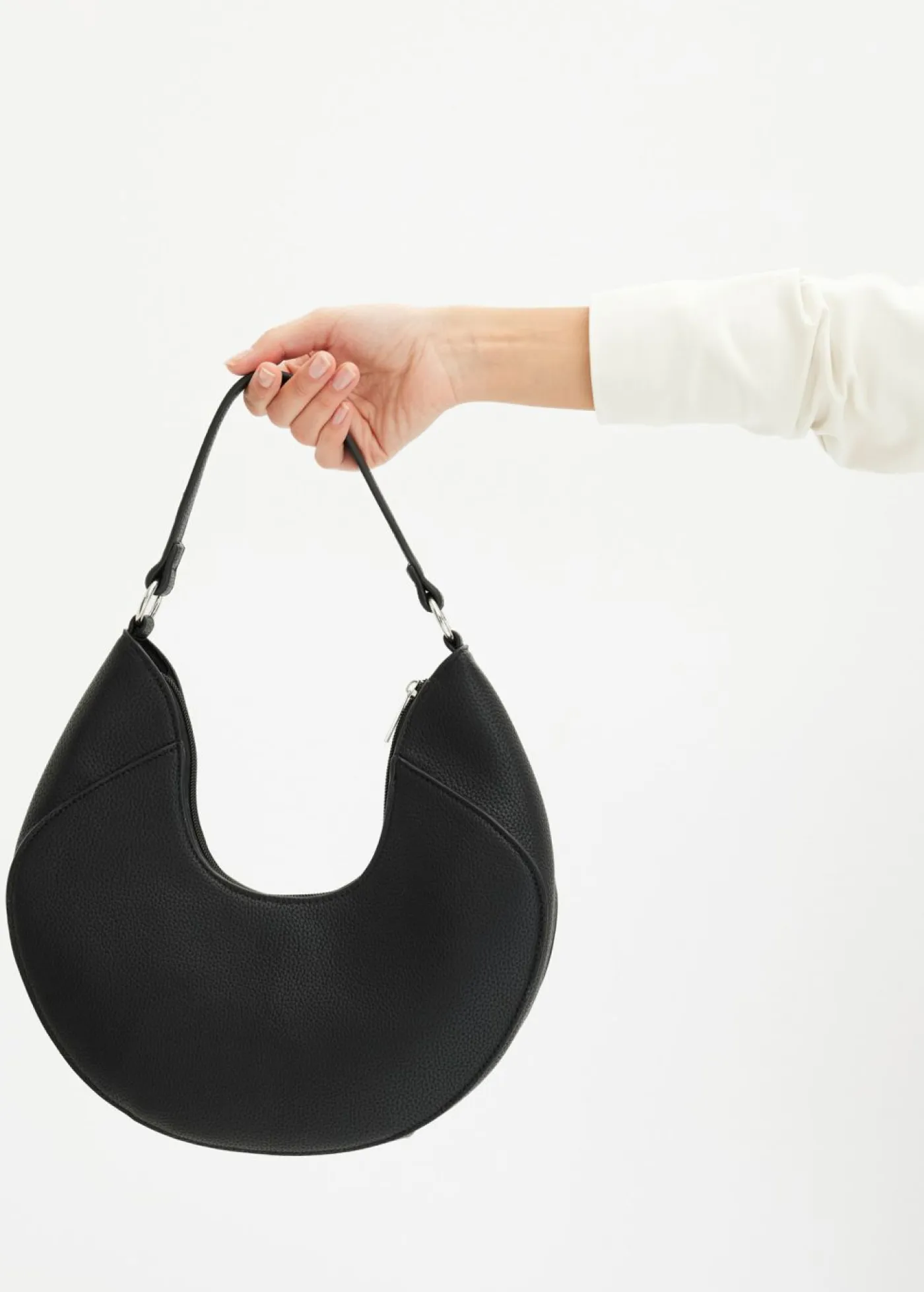 Sale Bolso de mano de forma redondeada Mujer Bolsos