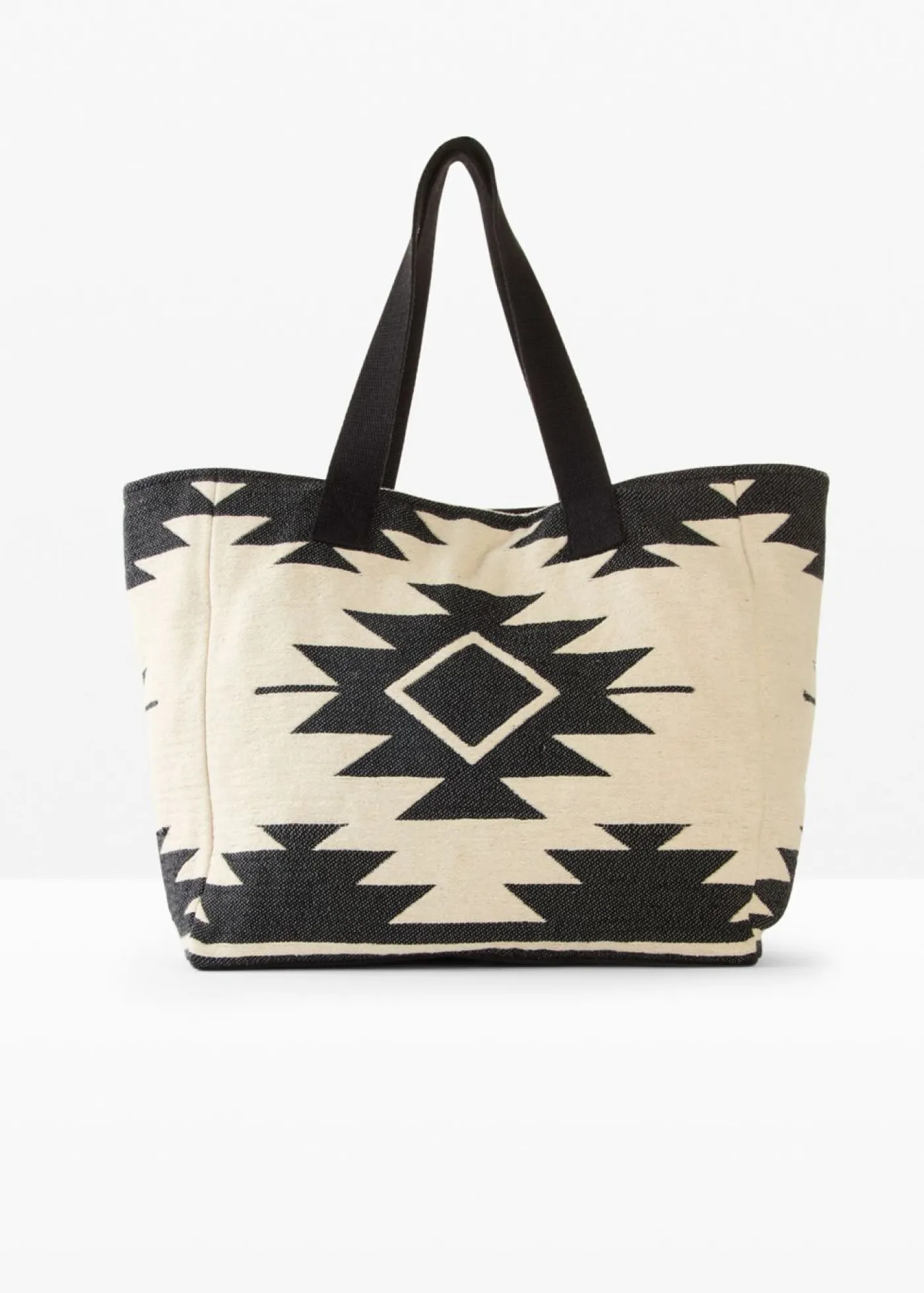 Outlet Bolso shopper de lona Mujer Bolsos