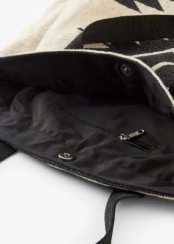 Outlet Bolso shopper de lona Mujer Bolsos