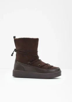 New Bota Mujer Botines De Nieve·Botines Clásicos|Botines De Nieve·Botines Forrados