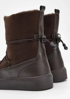 New Bota Mujer Botines De Nieve·Botines Clásicos|Botines De Nieve·Botines Forrados