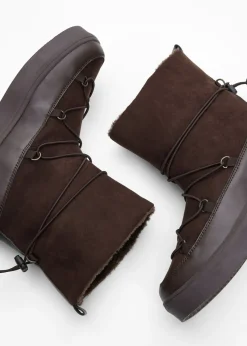 New Bota Mujer Botines De Nieve·Botines Clásicos|Botines De Nieve·Botines Forrados