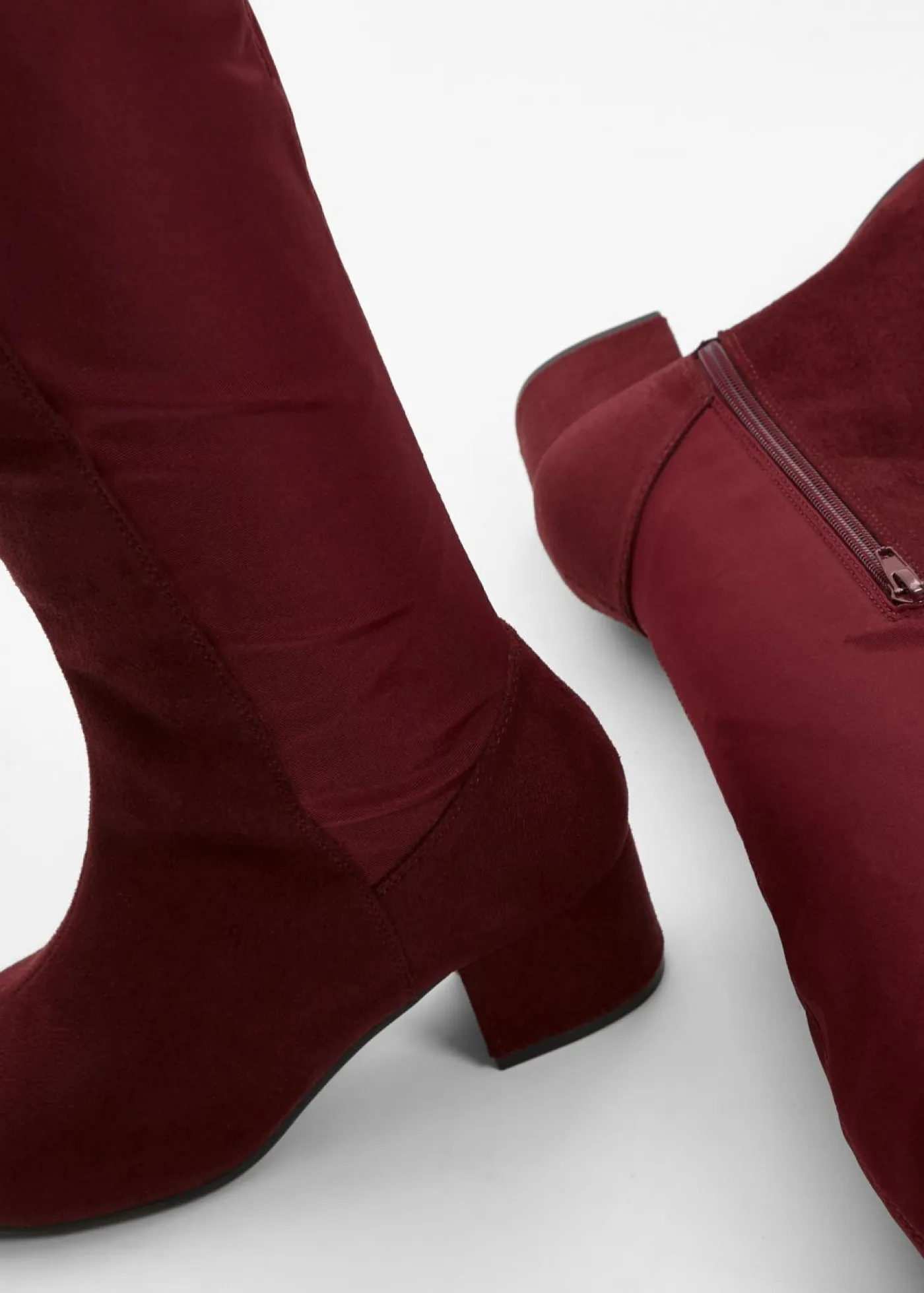 Hot Botas Mujer Tendencias·Zapatos Veganos|Zapatos Cómodos