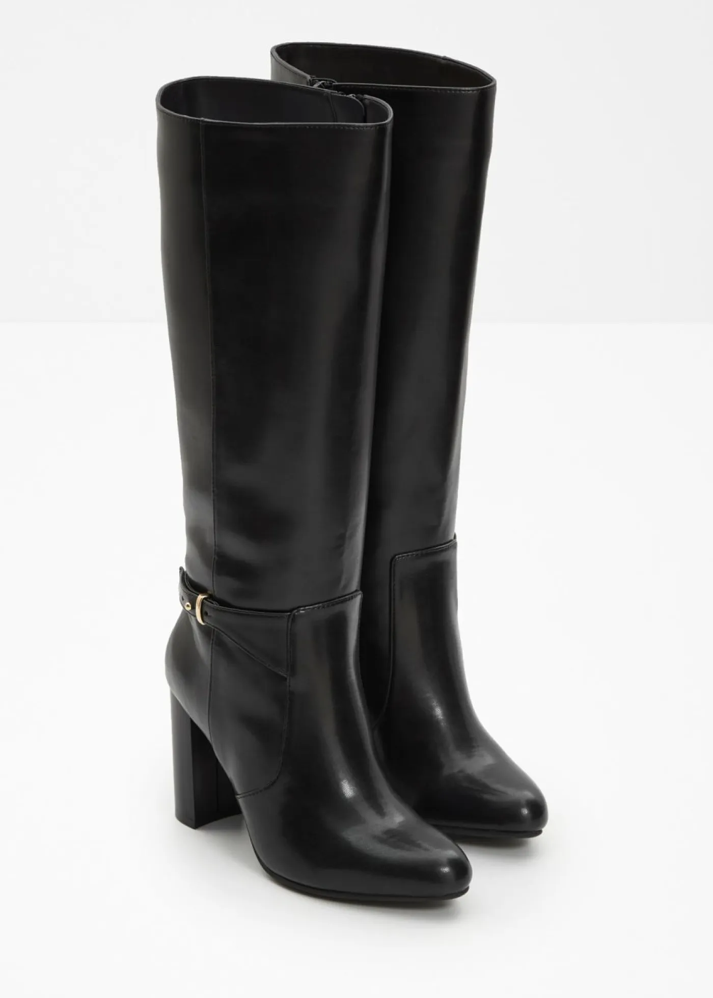 Botas Mujer Zapatos De Tacón Alto|Botas