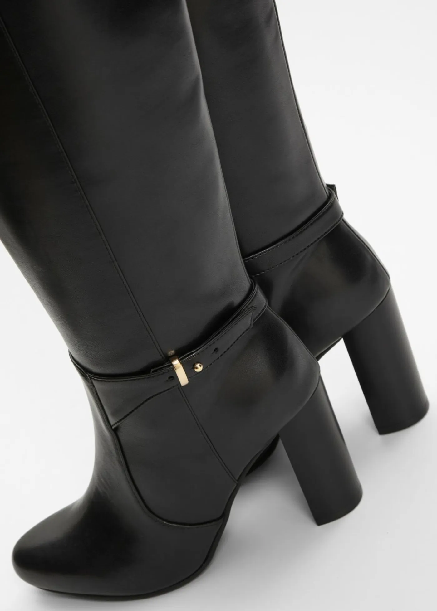 Botas Mujer Zapatos De Tacón Alto|Botas