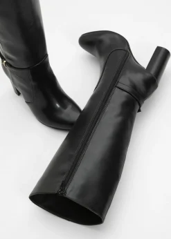 Botas Mujer Zapatos De Tacón Alto|Botas