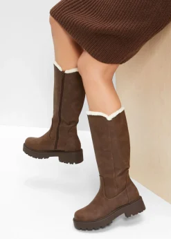 Online Botas Mujer Tendencias·Zapatos Veganos|Botas De Pelo