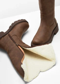 Online Botas Mujer Tendencias·Zapatos Veganos|Botas De Pelo