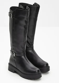 New Botas Mujer Botas De Pelo|Botas