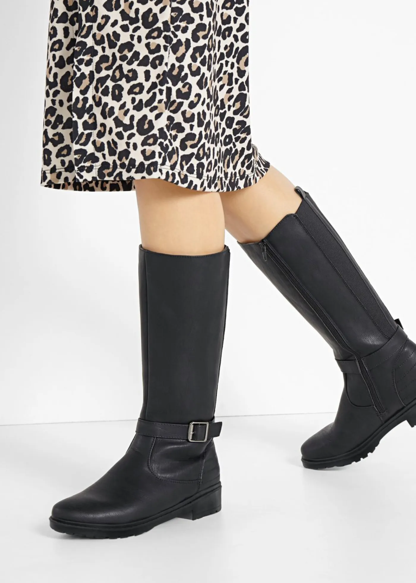 New Botas Mujer Tendencias·Zapatos Veganos|Botas De Pelo