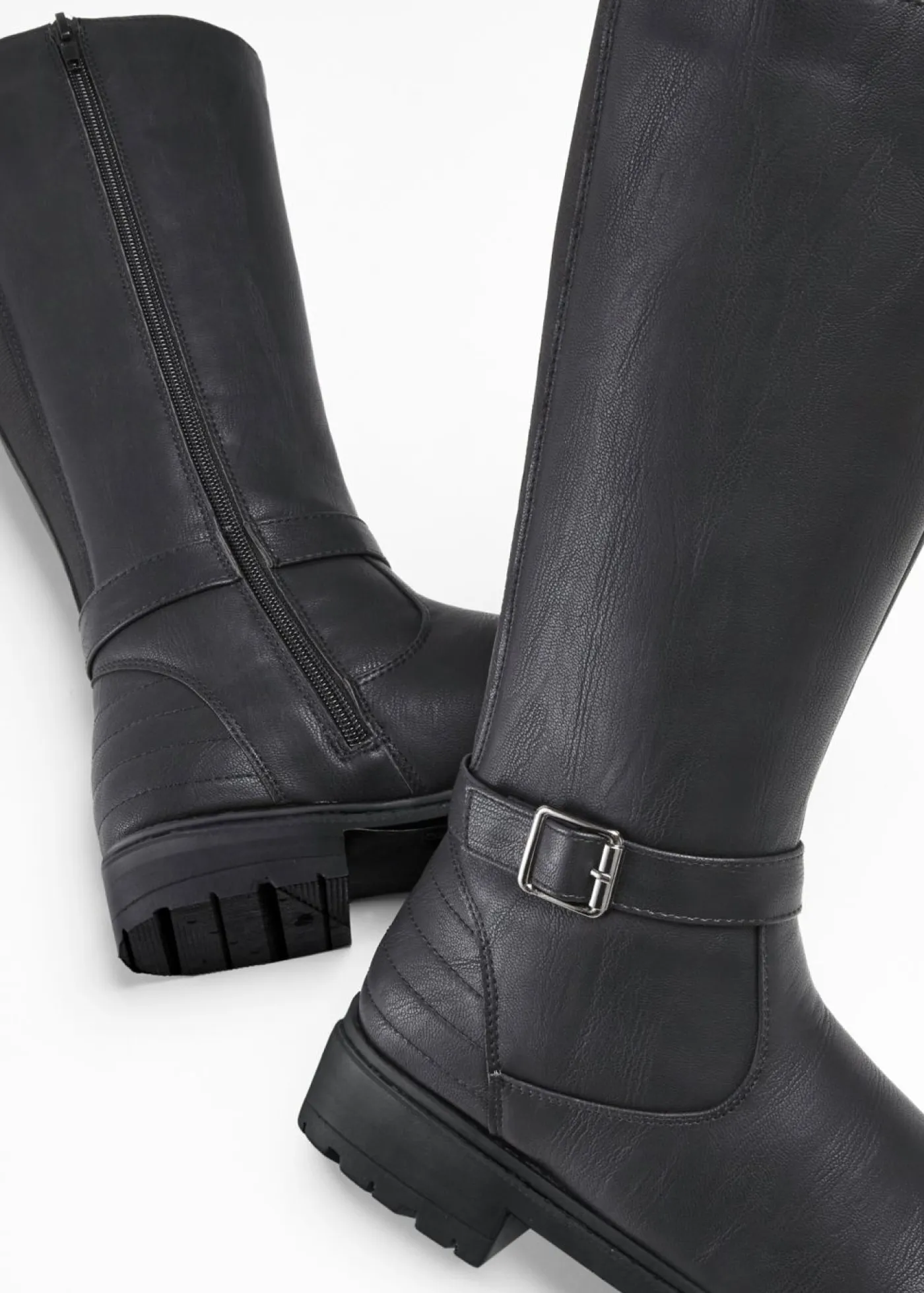 New Botas Mujer Tendencias·Zapatos Veganos|Botas De Pelo