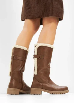 Online Botas Mujer Botas De Pelo|Botas