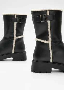 Clearance Botas Mujer Botas De Pelo|Botas