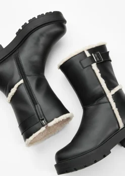 Clearance Botas Mujer Botas De Pelo|Botas