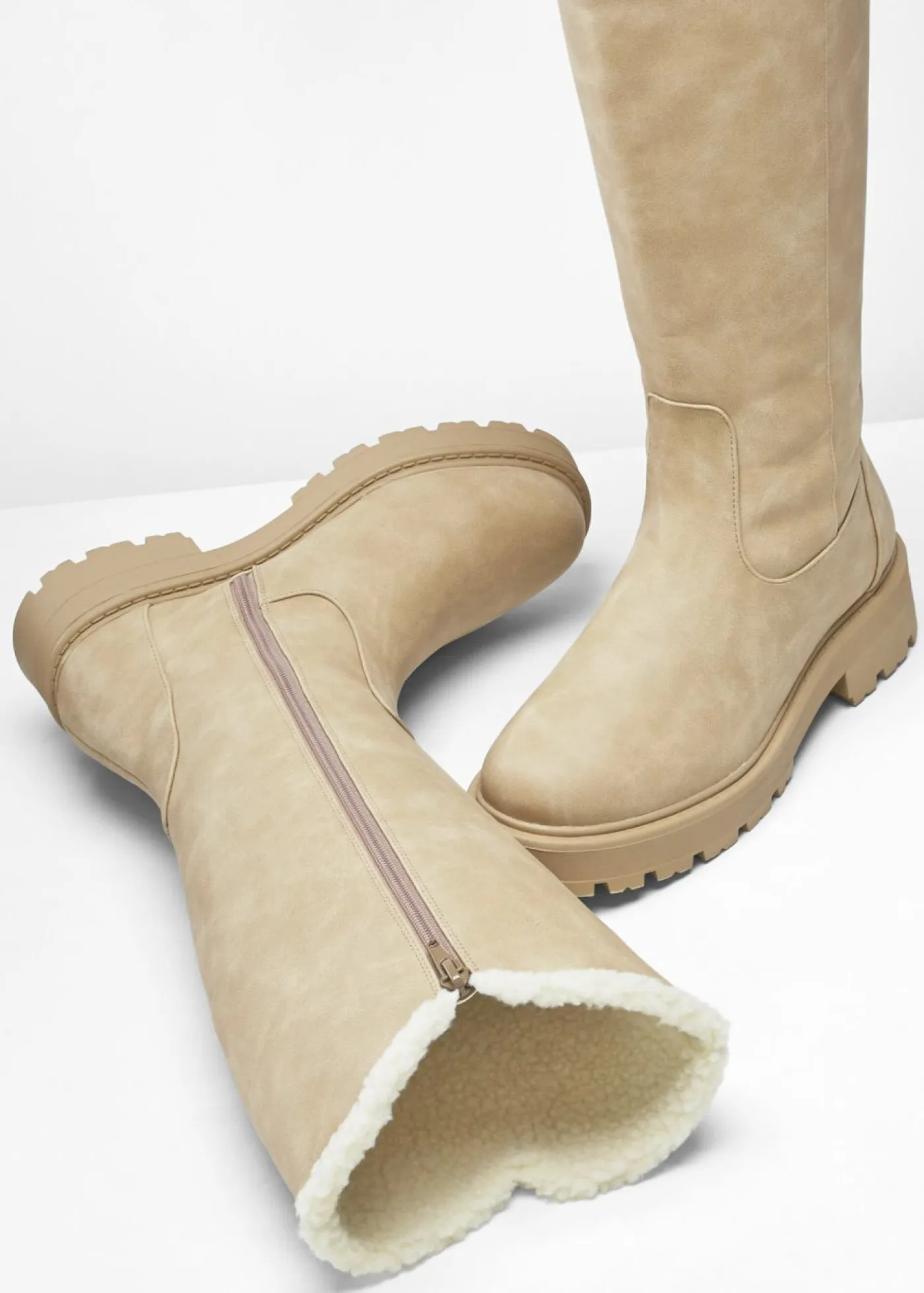 Online Botas Mujer Tendencias·Zapatos Veganos|Botas De Pelo