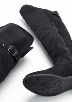 Hot Botas altas Mujer Tendencias·Zapatos Veganos|Botas