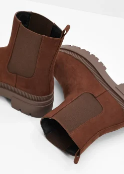 Outlet Botas Chelsea Mujer Tendencias·Zapatos Veganos|Botines De Nieve·Botines Chelsea