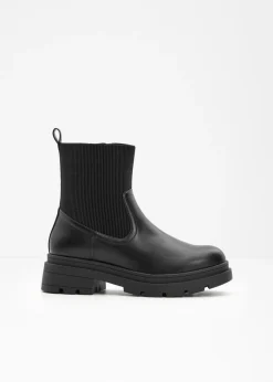 Hot Botas Chelsea Mujer Tendencias·Zapatos Veganos|Botines De Nieve·Botines Chelsea